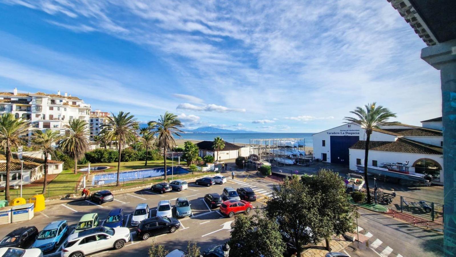Apartamento Duquesa Port Manilva Exterior foto