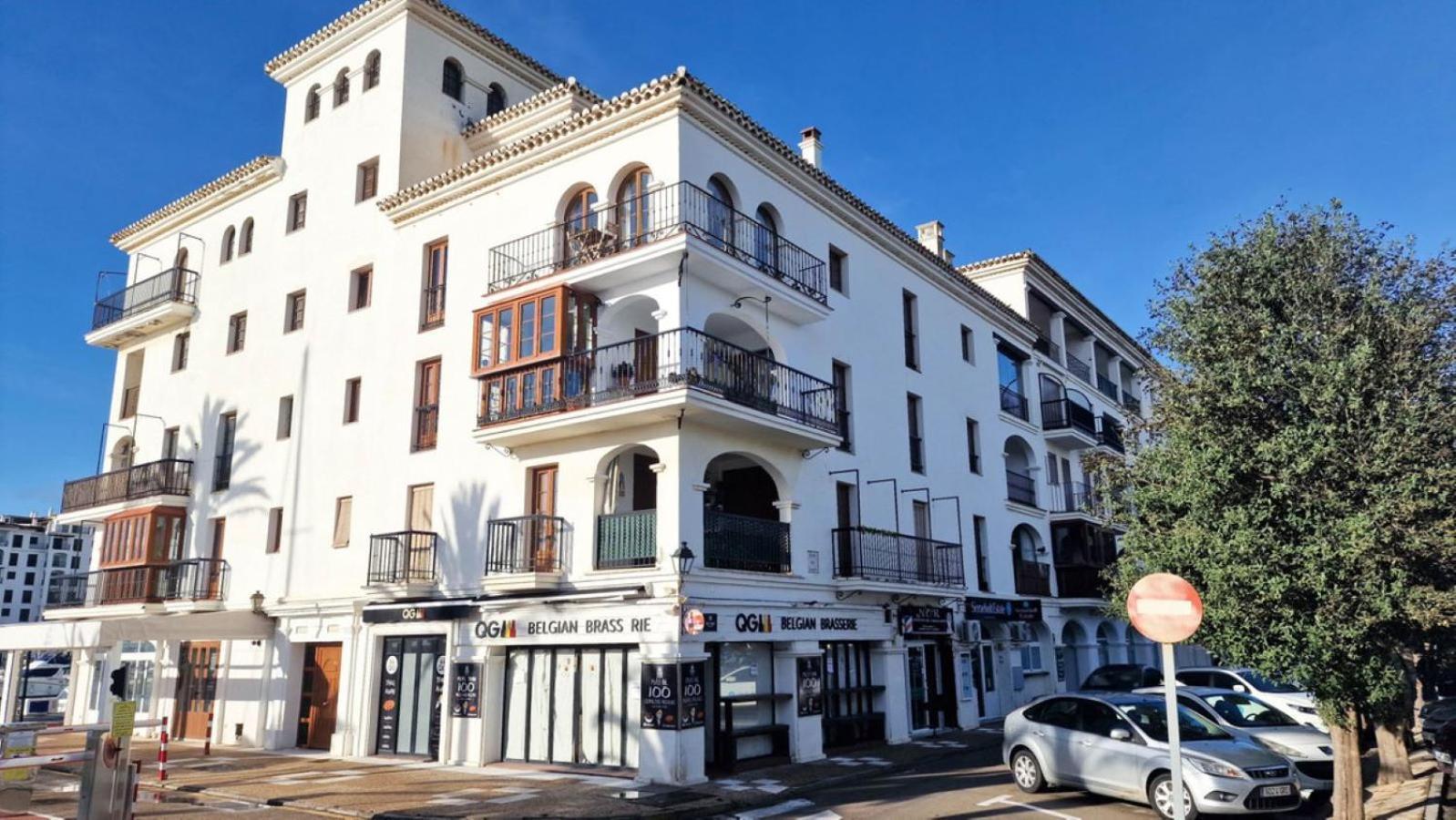 Apartamento Duquesa Port Manilva Exterior foto