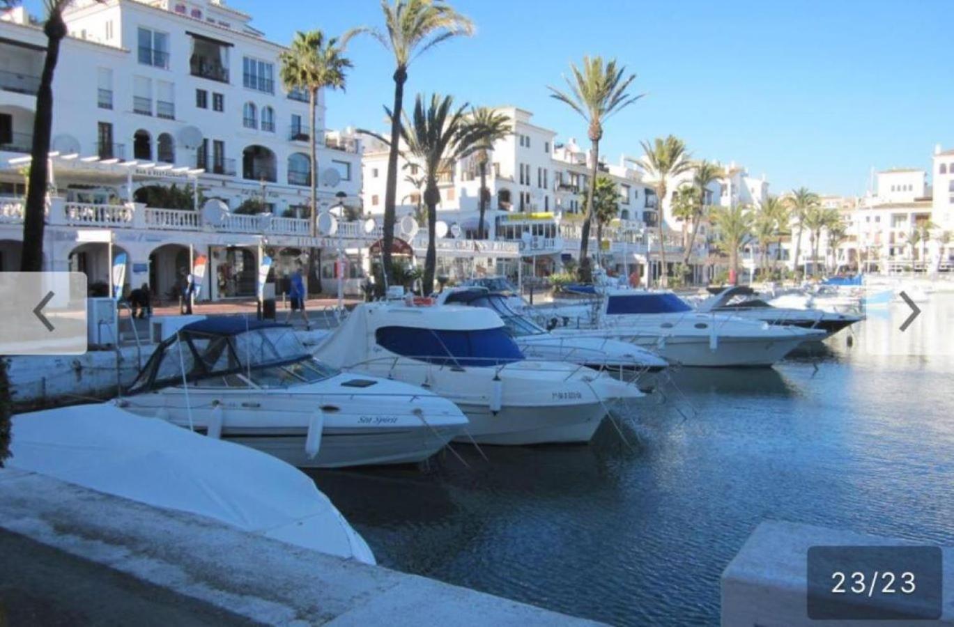 Apartamento Duquesa Port Manilva Exterior foto